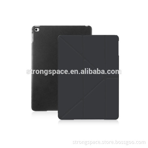 New 2015 Multi-angle stand case for iPad Pro 12.9 Inch (8 fold)